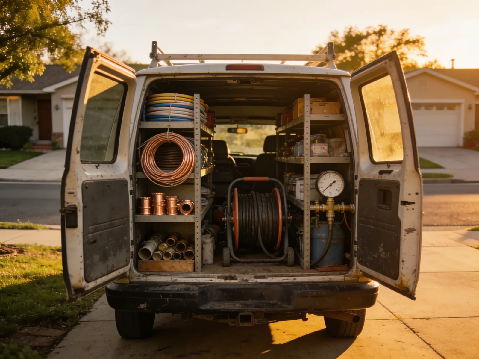 Emergency Plumber company in Bristolville, OH